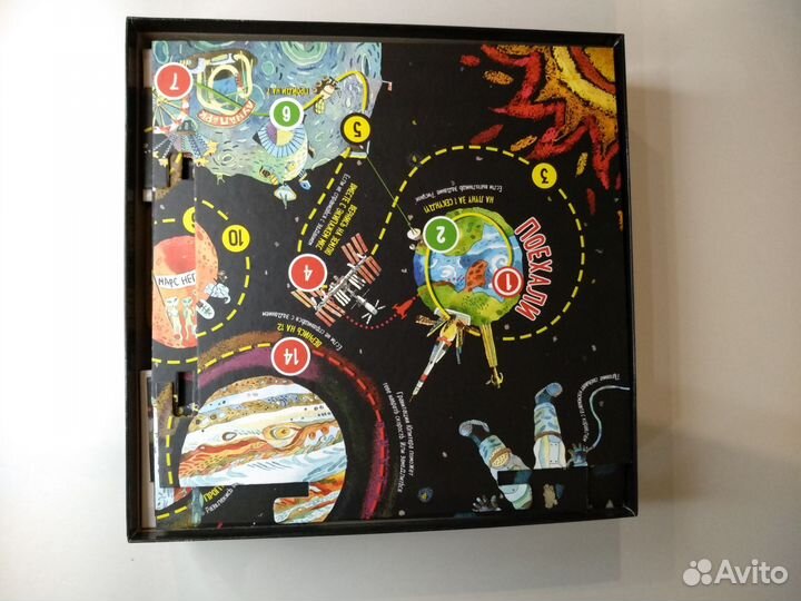 Настольная игра Экивоки