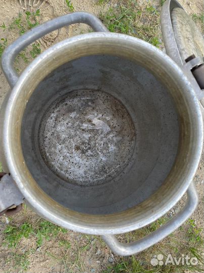 Фляга аллюминевая 40 литров