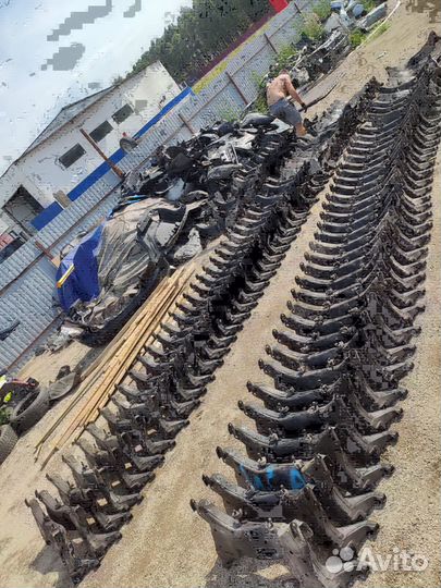 Подрамник Mitsubishi Lancer 9 CS 2000-2010