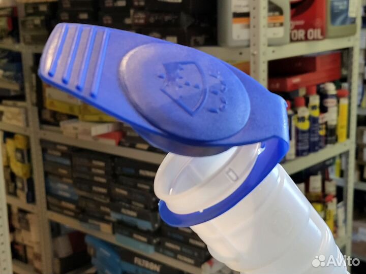 Бачок омывателя Polo 10-20, Rapid 12-20