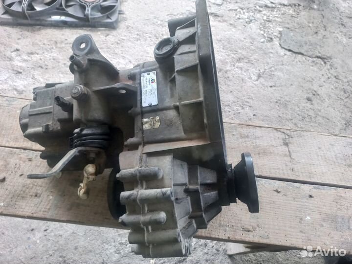 Кпп Chery Amulet A-15