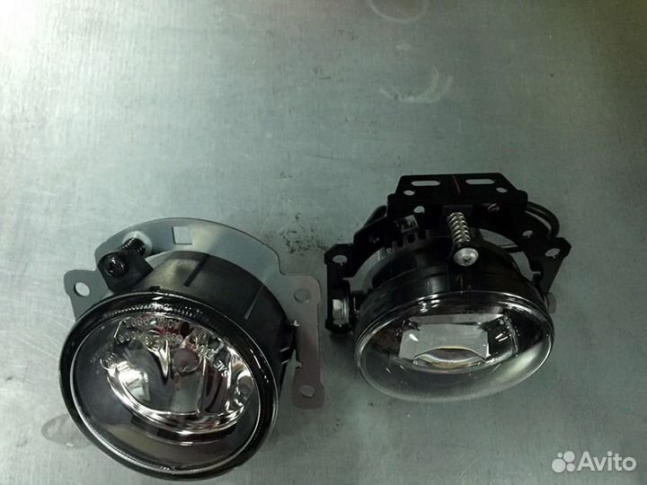 Противотуманная Птф фара левая Аутлендер 3 хл XL