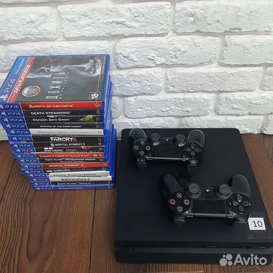 Прокат игровых приставок