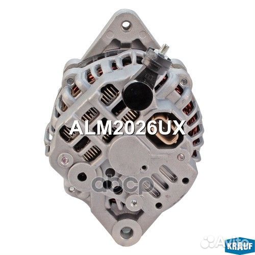Генератор 0 ALM2026UX Krauf