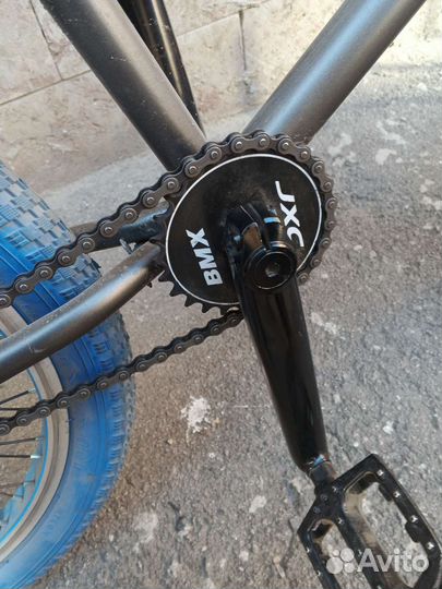 Трюковой велосипед bmx бу
