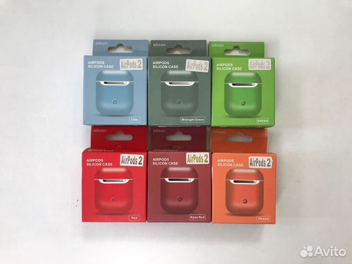 Apple Airpods 2, 3 и Pro (Оригинал. Гарантия)