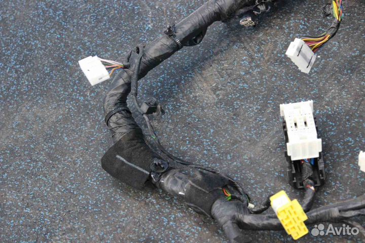 Проводка Hyundai Solaris (Хендай Солярис) HCR 9115