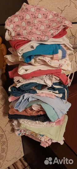 Детские вещи на девочку