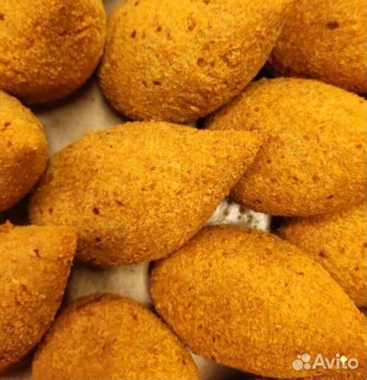 Котлета по - киевски