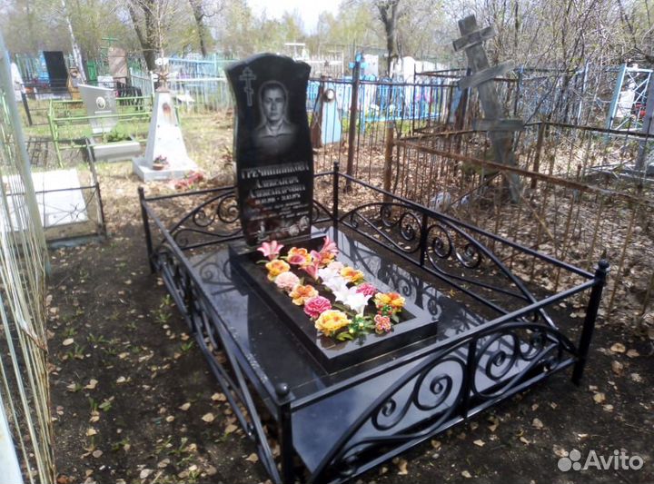 Изготовление памятников