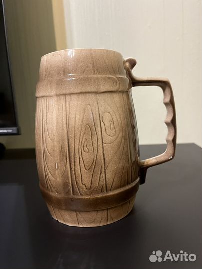 Пивная кружка СССР