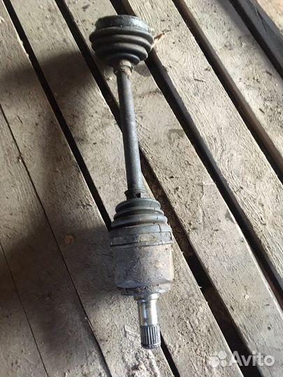 Шрус внутренний с приводом для ваз 2112