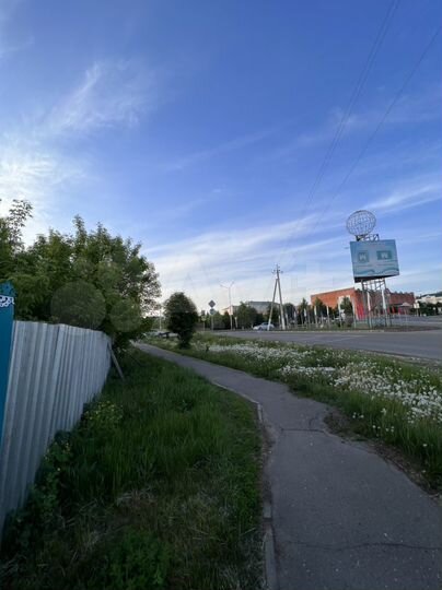 Участок 4,5 сот. (ИЖС)