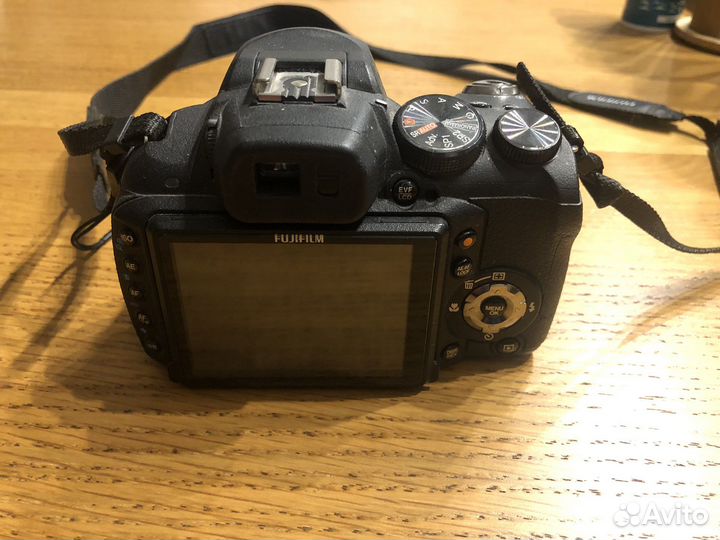 Фотоаппарат Fujifilm Finepix HS10