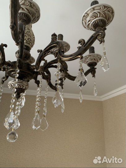 Люстра подвесная