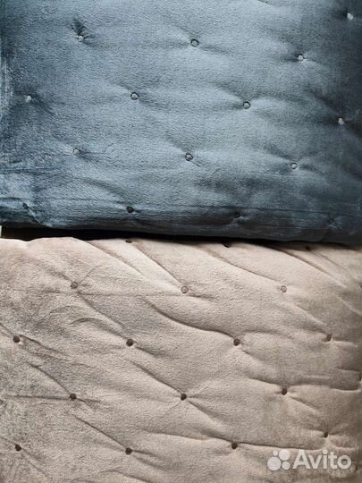 Покрывало велюр, размер 220*240