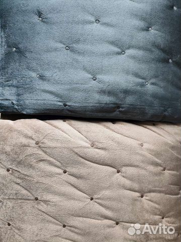 Покрывало велюр, размер 220*240