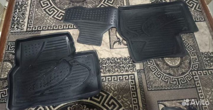 Коврик на калину 2