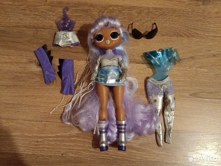 Кукла lol omg
