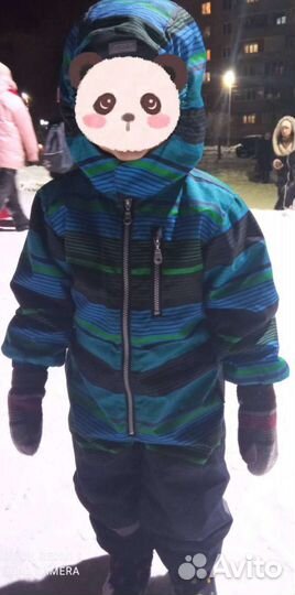 Комбинезон