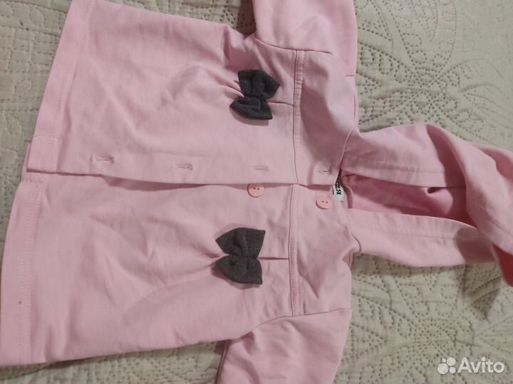 Детские вещи