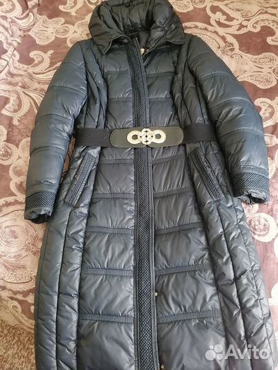 Продам пальто зимнее