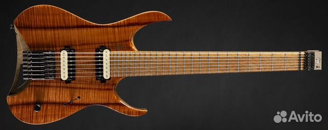 Mayones Hydra 7 Koa