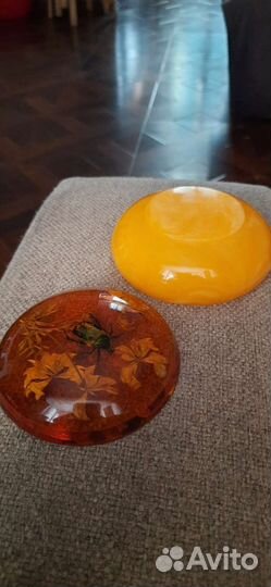 Шкатулка для украшений СССР