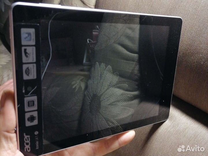 Планшет бу