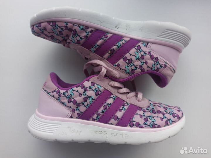 Кроссовки adidas для девочки/32 размер