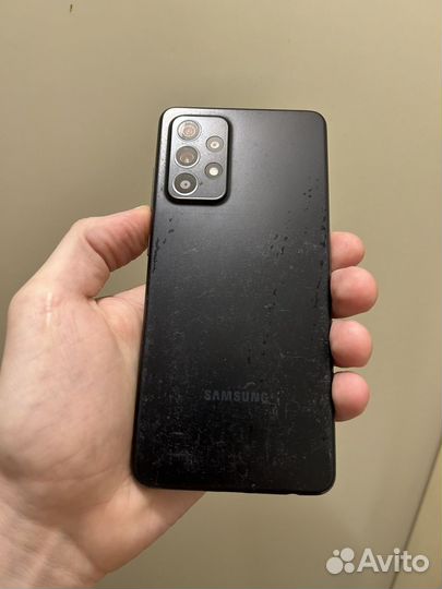 Samsung Galaxy A52, 4/128 ГБ