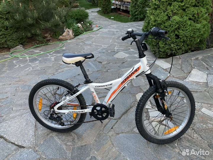 Велосипед подростковый