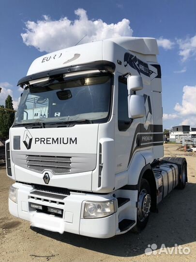 Renault Premium 450dxi, 2012