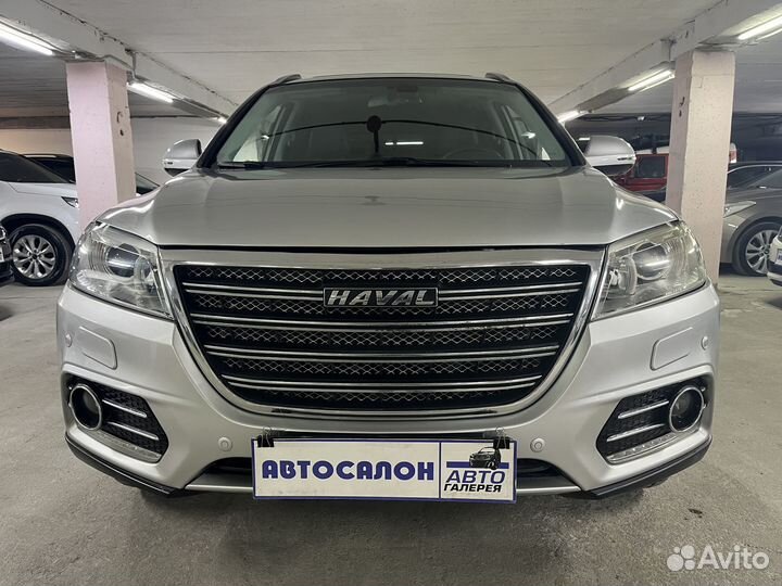 HAVAL H6 1.5 МТ, 2019, 95 000 км