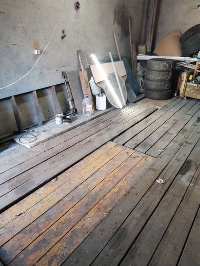 Гараж, 19 м²