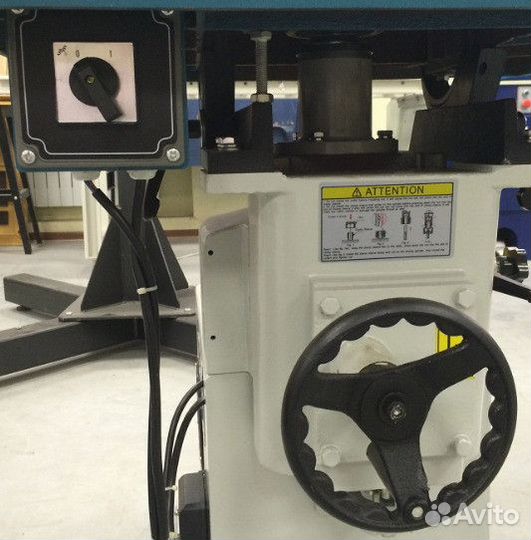 Станок фрезерный woodtec M40