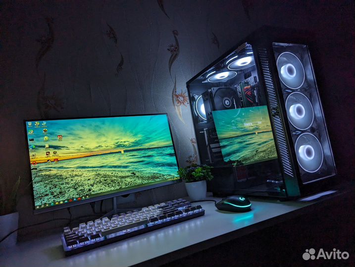 Лучший игровой пк