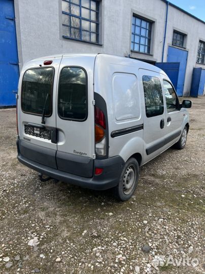 Кузовные части renault kangoo 1.5 dci 2003 год