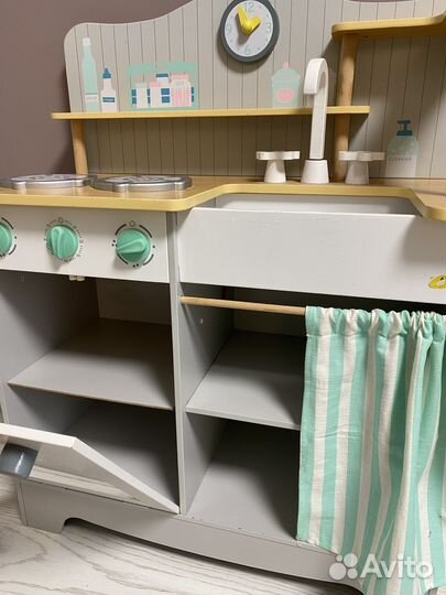 Детская кухня большая ELC