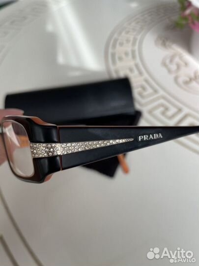 Оправа для очков женская Prada италия