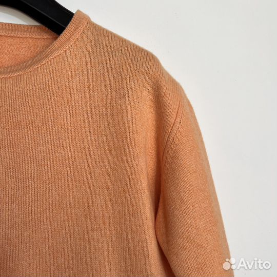 L Шерсть футболка