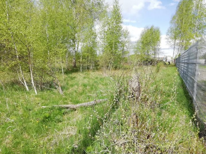 Участок 20 сот. (ИЖС)