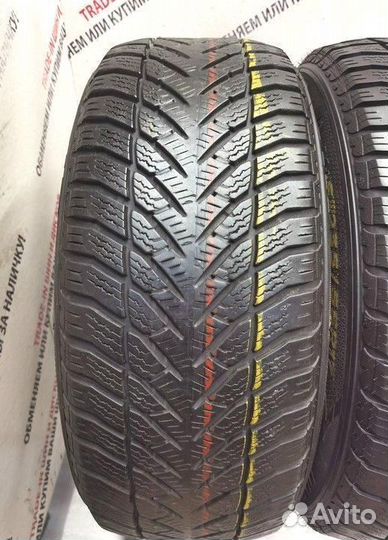 Goodyear UltraGrip 235/55 R17 103V