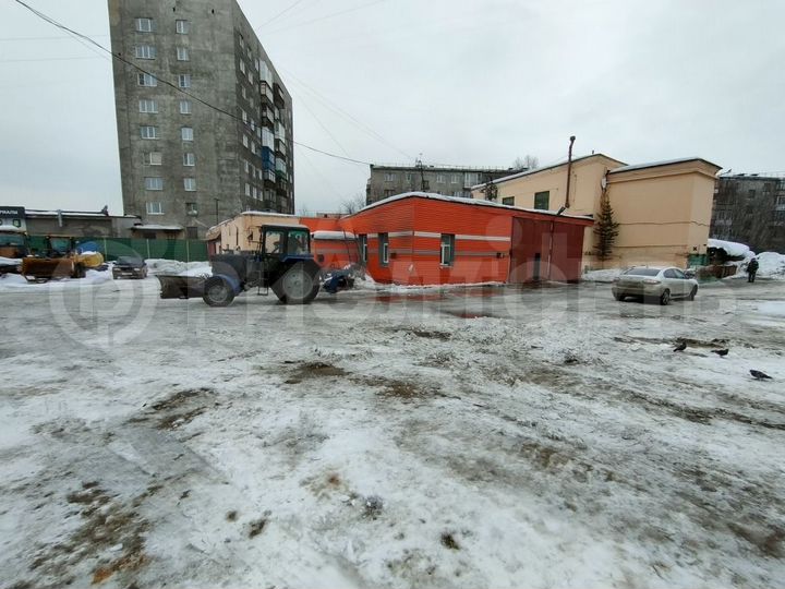 Сдам помещение свободного назначения, 855 м²