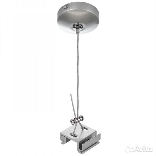 Люстра подвесная современная