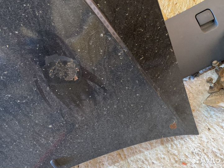 Капот Chery Amulet