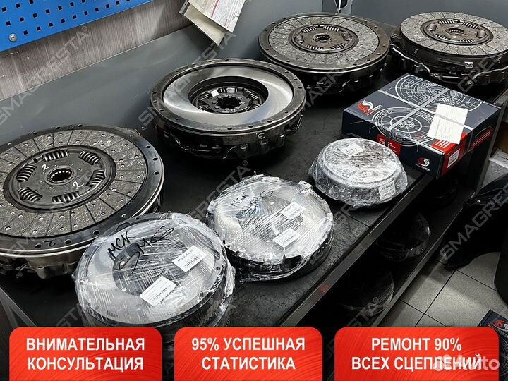 Ремонт сцепления Lexus RX 3 (2008-2013)