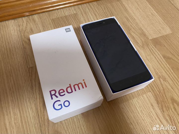 Xiaomi Redmi Go, 8 ГБ