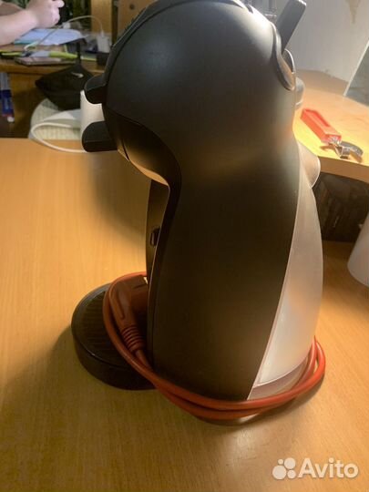 Кофемашина nescafe dolce gusto