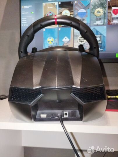 Руль Dexp Wheelman Pro